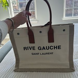 Never used Rive Gauche